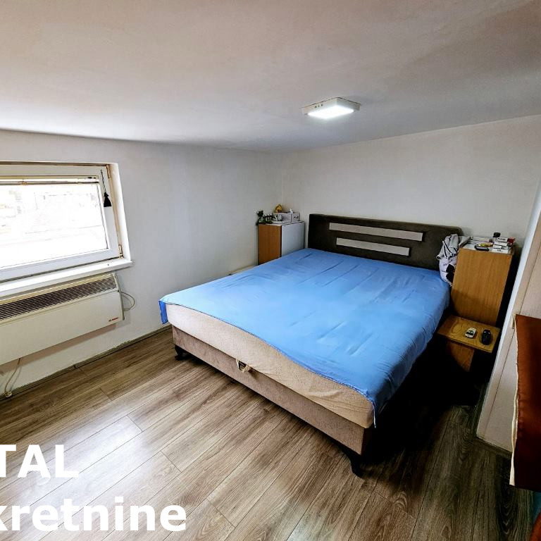 Dvoiposoban stan na prodaju, Telep, Novi Sad, 60m², 120.000 €