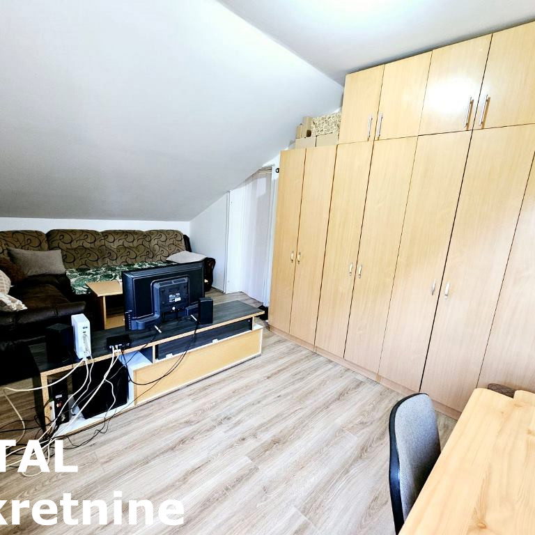 Stan Prodaja Novi Sad  60 m2