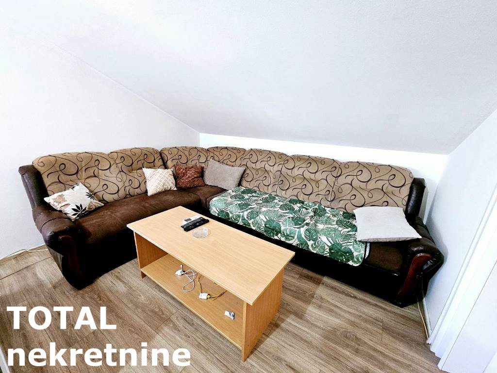 Stan Prodaja Novi Sad  60 m2