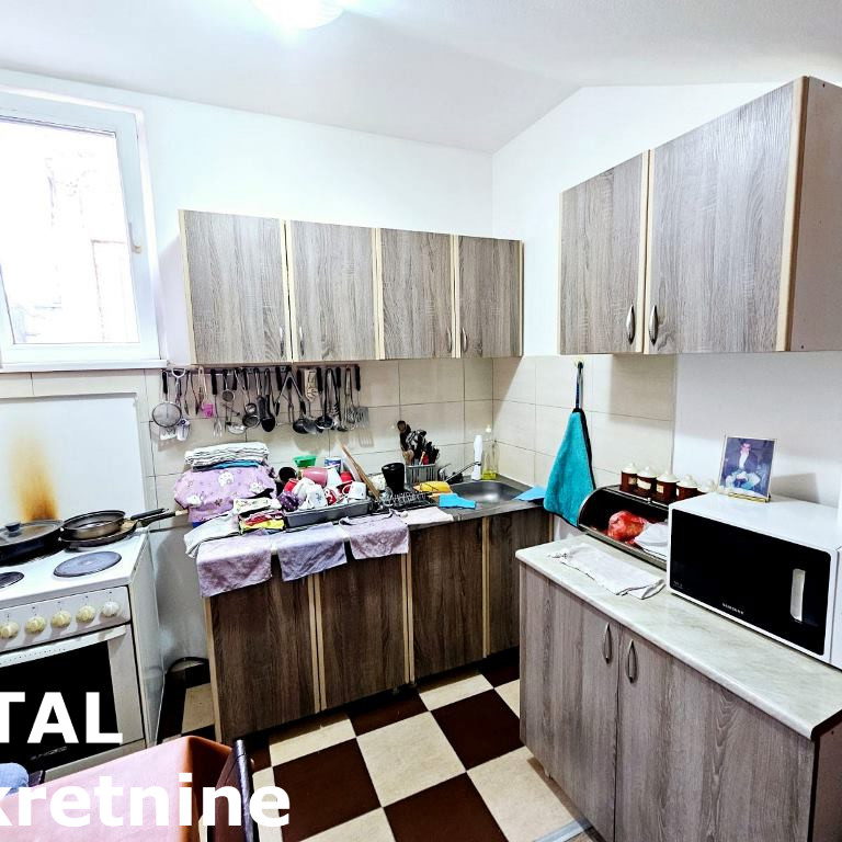 Dvoiposoban stan na prodaju, Telep, Novi Sad, 60m², 120.000 €