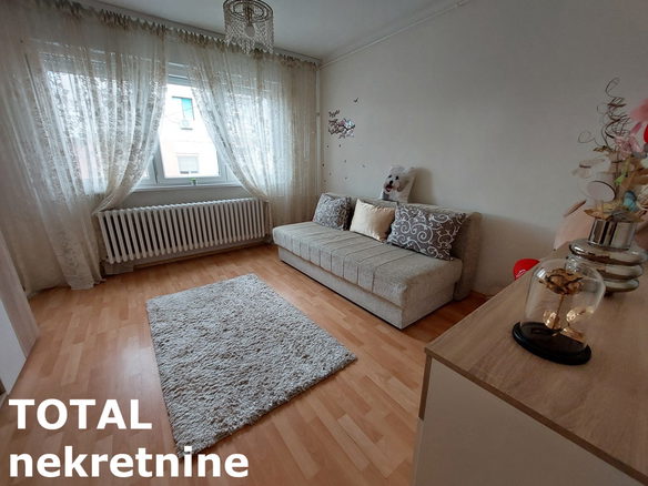 Stan Prodaja Novi Sad Železnička Stanica 56 m2
