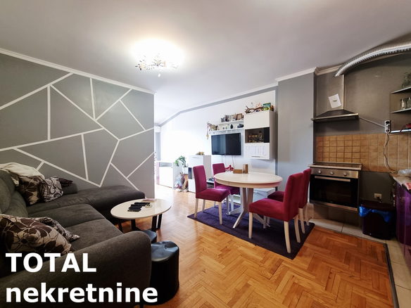 Stan Prodaja Novi Sad  52 m2