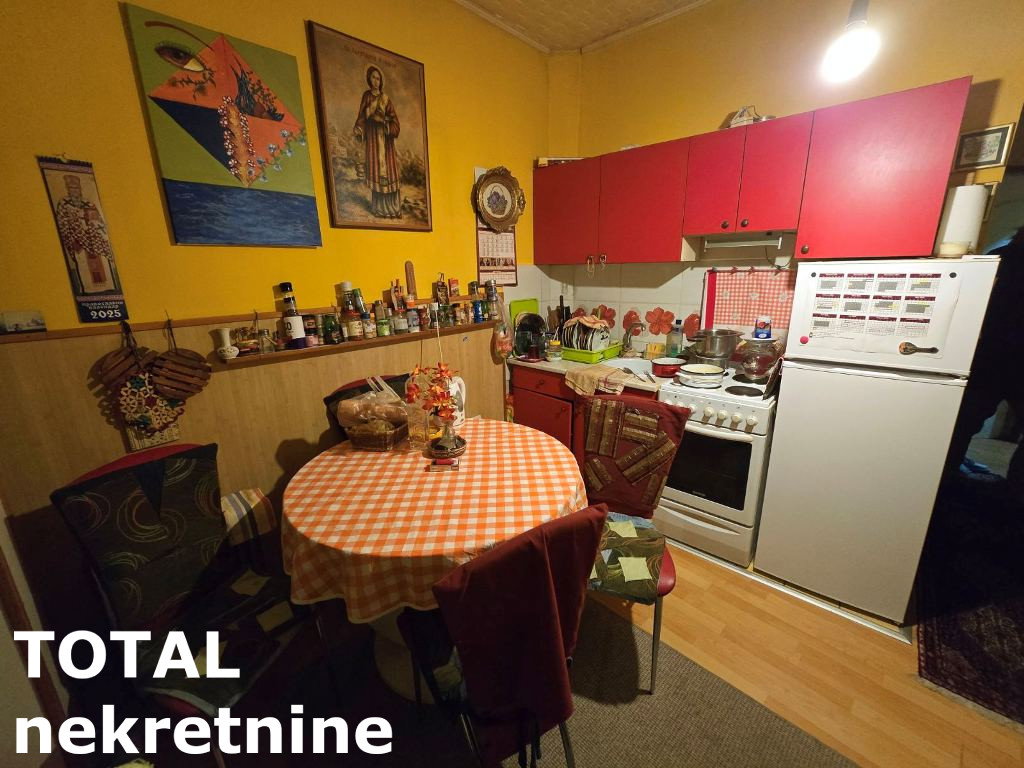 Dvoiposoban stan na prodaju, Telep, Novi Sad, 28m², 75.000 €