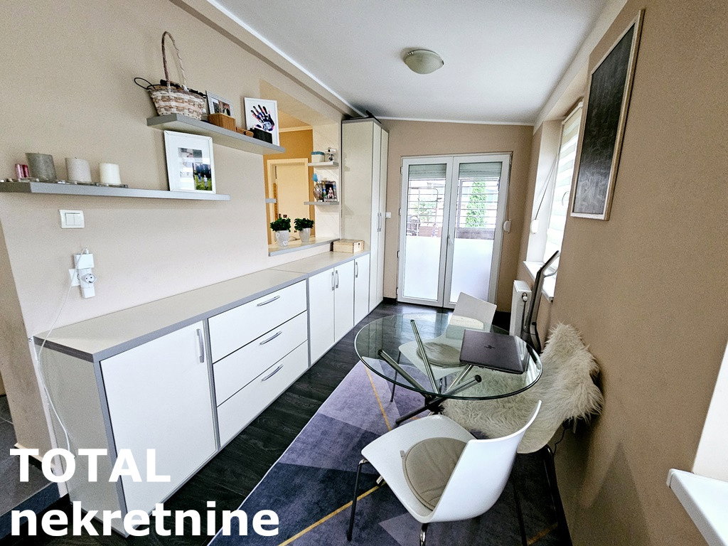 Trosoban stan na prodaju, Adice, Novi Sad, 58m², 130.000 €