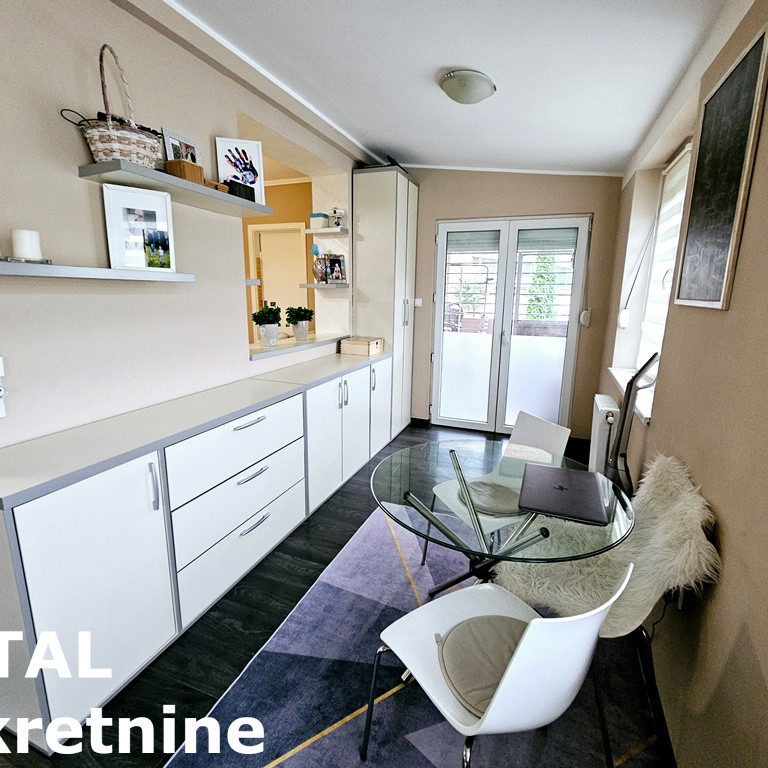 Trosoban stan na prodaju, Adice, Novi Sad, 58m², 130.000 €