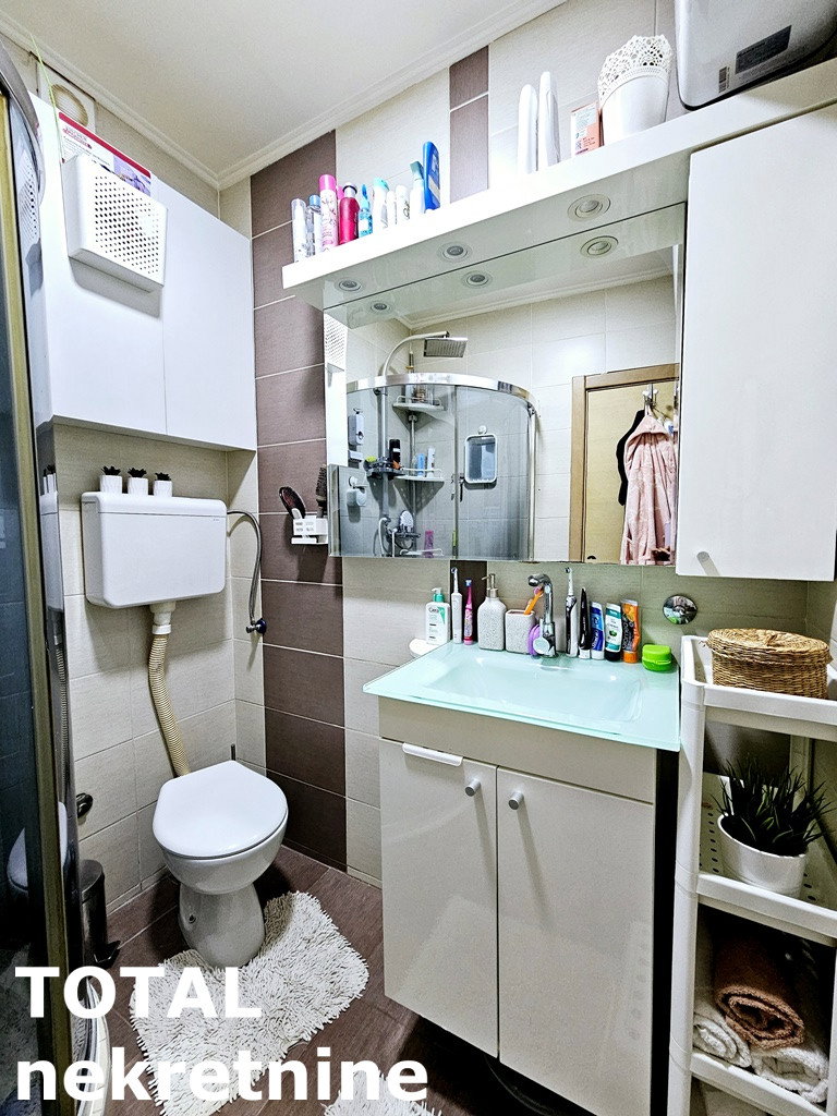 Stan Prodaja Novi Sad  58 m2