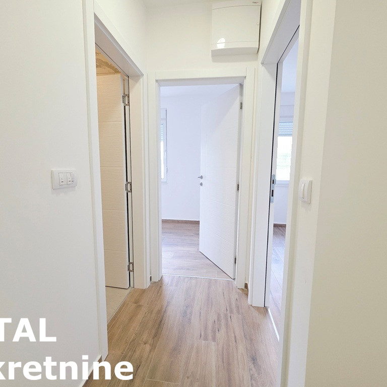 Dvoiposoban stan na prodaju, Adice, Novi Sad, 50m², 100.000 €