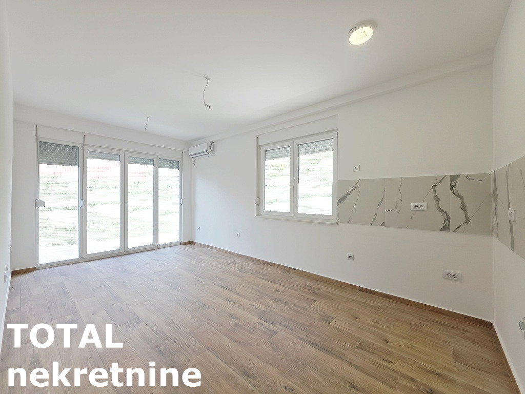 Dvoiposoban stan na prodaju, Adice, Novi Sad, 50m², 100.000 €
