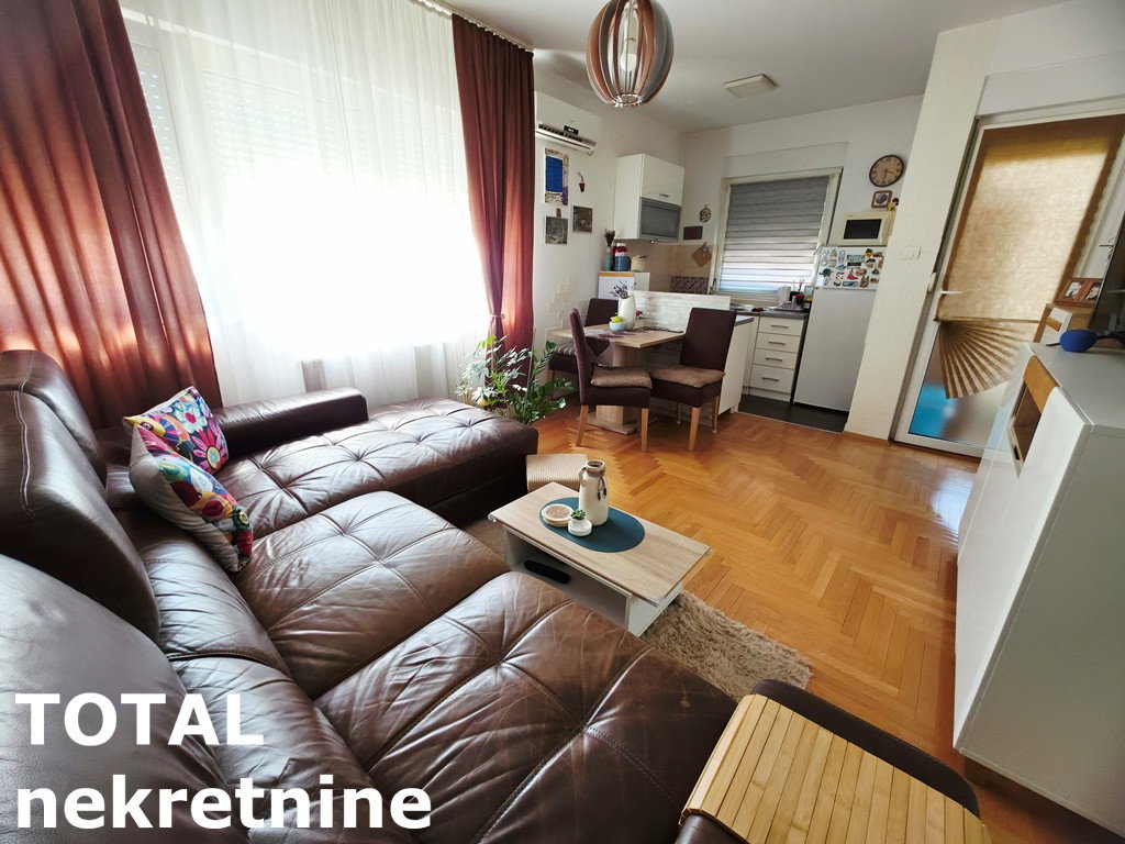 Dvoiposoban stan na prodaju, Telep, Novi Sad, 44m², 128.000 €