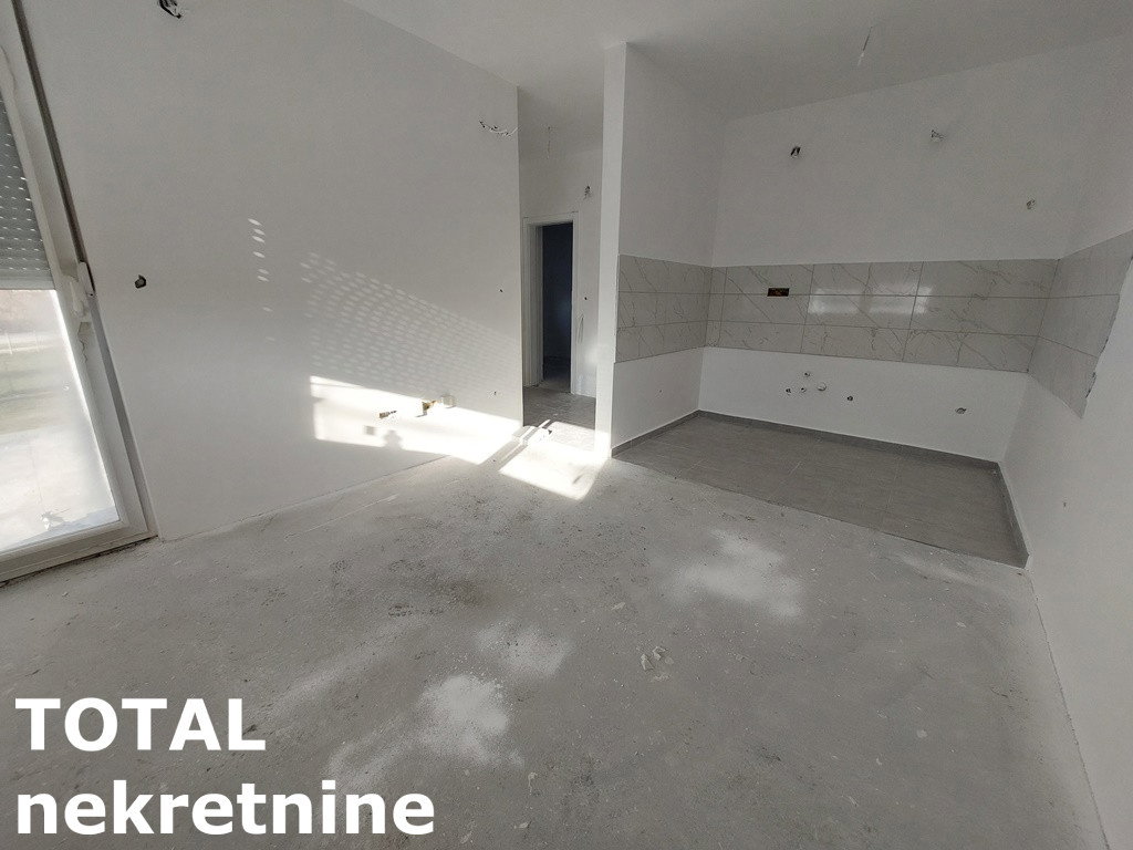 Dvoiposoban stan na prodaju, Adice, Novi Sad, 43m², 95.000 €