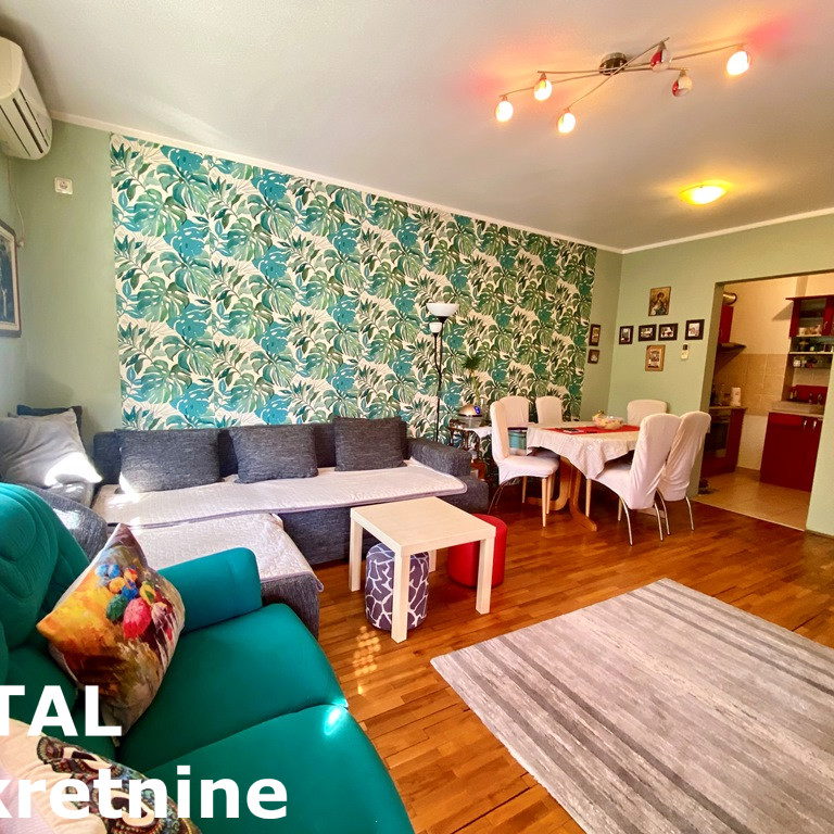 Dvoiposoban stan na prodaju, Bulevar, Novi Sad, 65m², 200.000 €