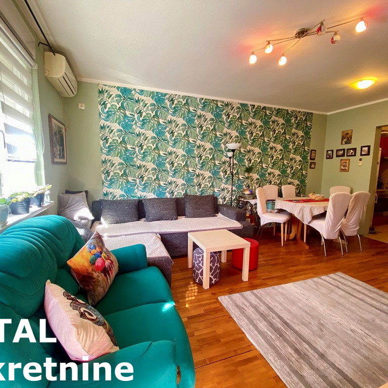 Dvoiposoban stan na prodaju, Bulevar, Novi Sad, 65m², 200.000 €