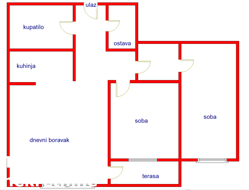 stanovi-2-5-re-bulevar-1061235-vxzle Dvoiposoban stan na prodaju, Bulevar, Novi Sad, 65m², 200.000 €