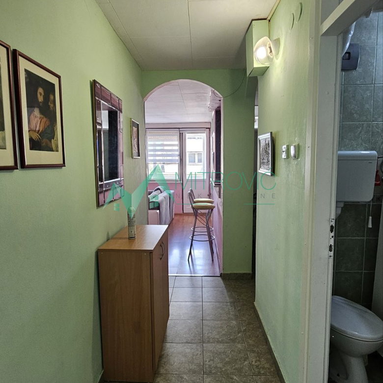 Dvoiposoban stan na prodaju, Bulevar Oslobođenja, Novi Sad, 56m², 167.900 €