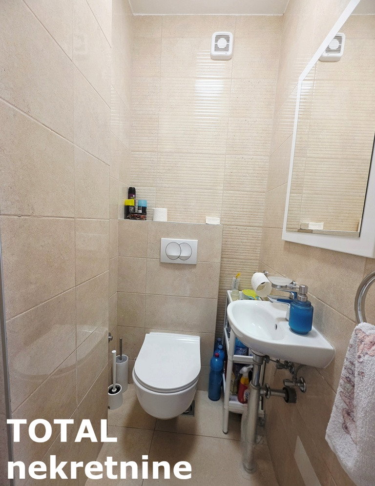 Dvoiposoban stan na prodaju, Bulevar Patrijarha Pavla, Novi Sad, 82m², 225.000 €