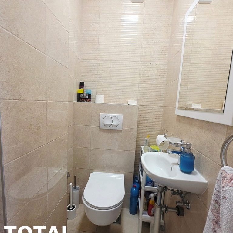 Dvoiposoban stan na prodaju, Bulevar Patrijarha Pavla, Novi Sad, 82m², 225.000 €