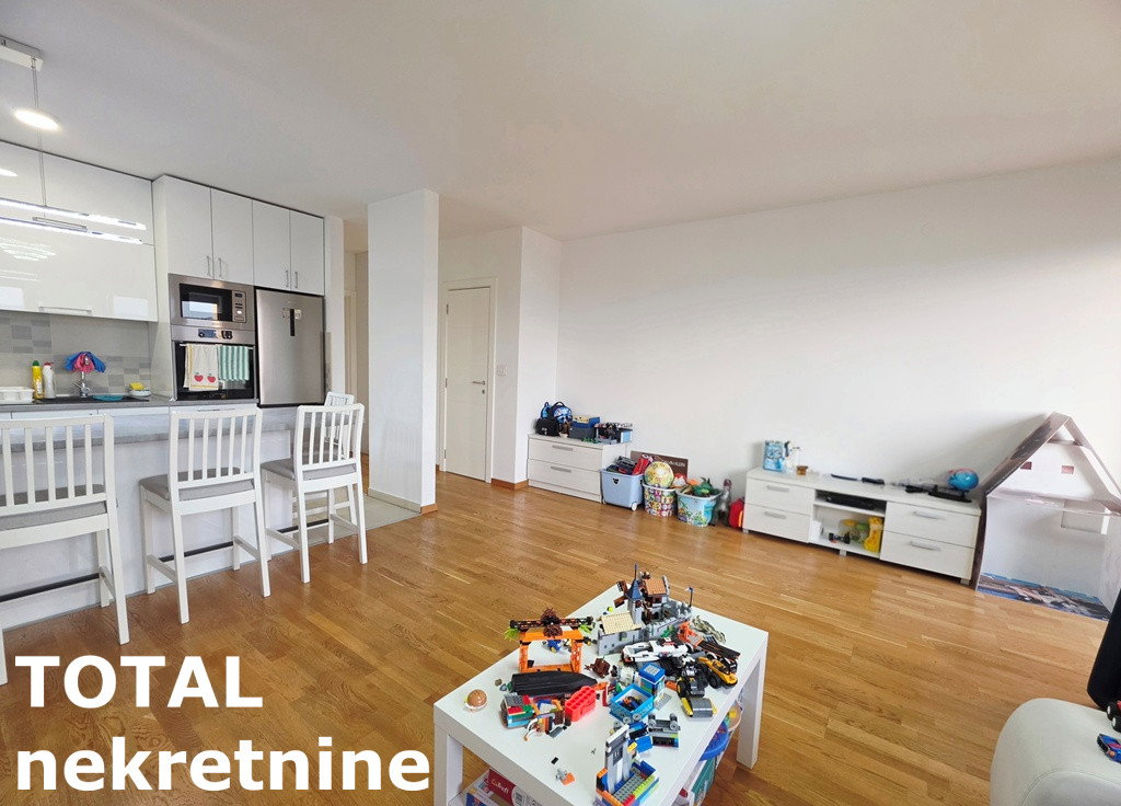 Stan Prodaja Novi Sad Bulevar Patrijarha Pavla 82 m2
