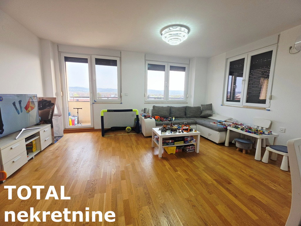 Stan Prodaja Novi Sad Bulevar Patrijarha Pavla 82 m2
