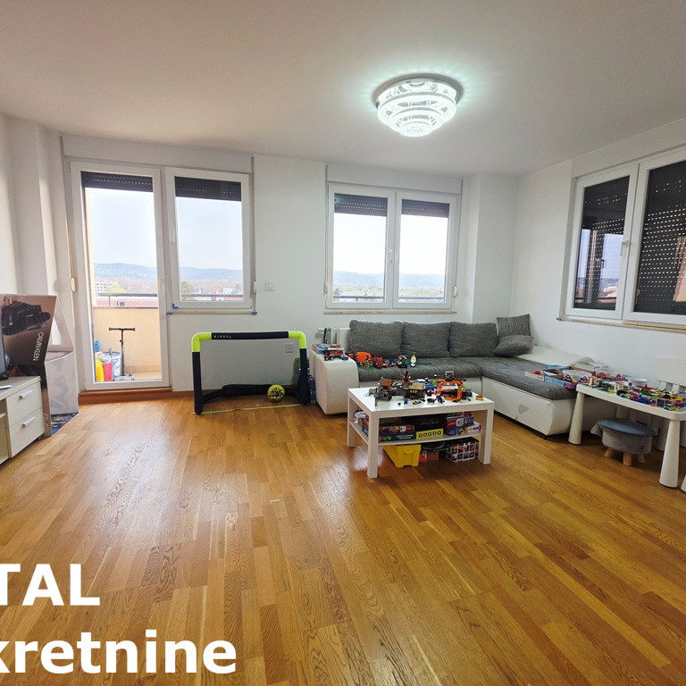 Stan Prodaja Novi Sad Bulevar Patrijarha Pavla 82 m2