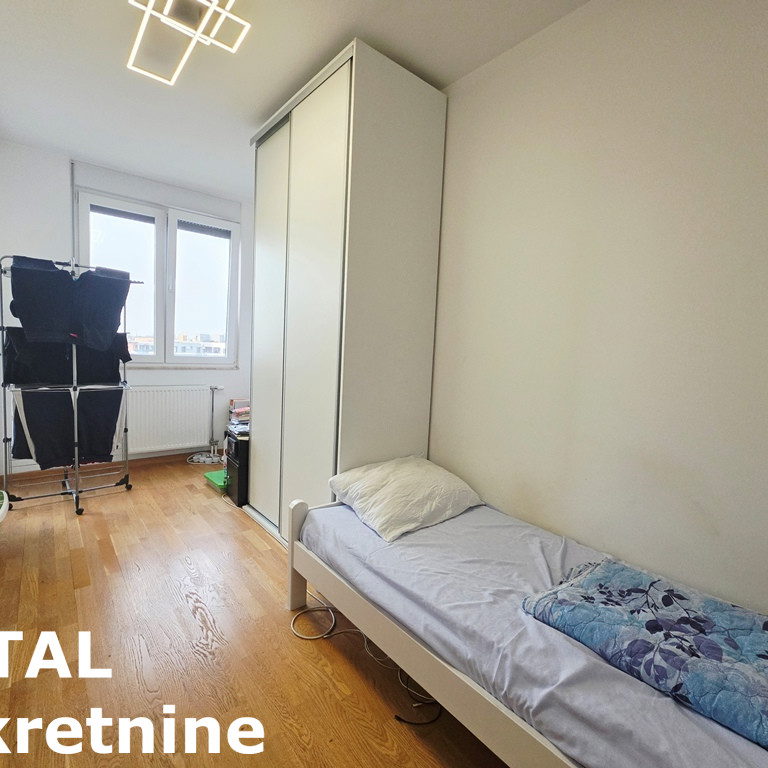 Stan Prodaja Novi Sad Bulevar Patrijarha Pavla 82 m2