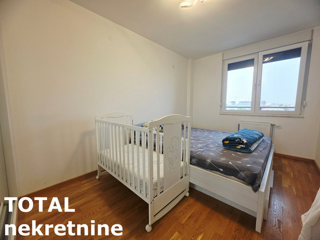 Stan Prodaja Novi Sad Bulevar Patrijarha Pavla 82 m2