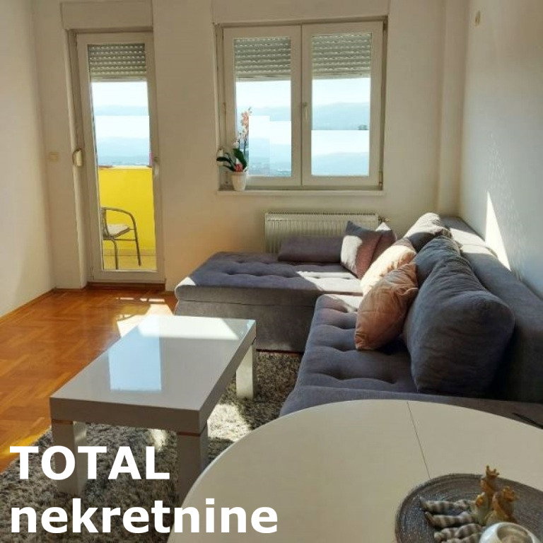 Dvoiposoban stan na prodaju, Bulevar Patrijarha Pavla, Novi Sad, 49m², 154.000 €