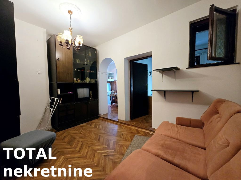 Dvoiposoban stan na prodaju, Centar, Novi Sad, 74m², 160.000 €