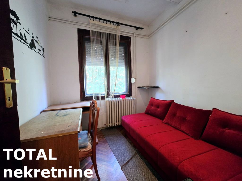 Dvoiposoban stan na prodaju, Centar, Novi Sad, 74m², 160.000 €