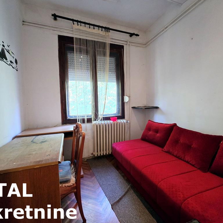Dvoiposoban stan na prodaju, Centar, Novi Sad, 74m², 160.000 €