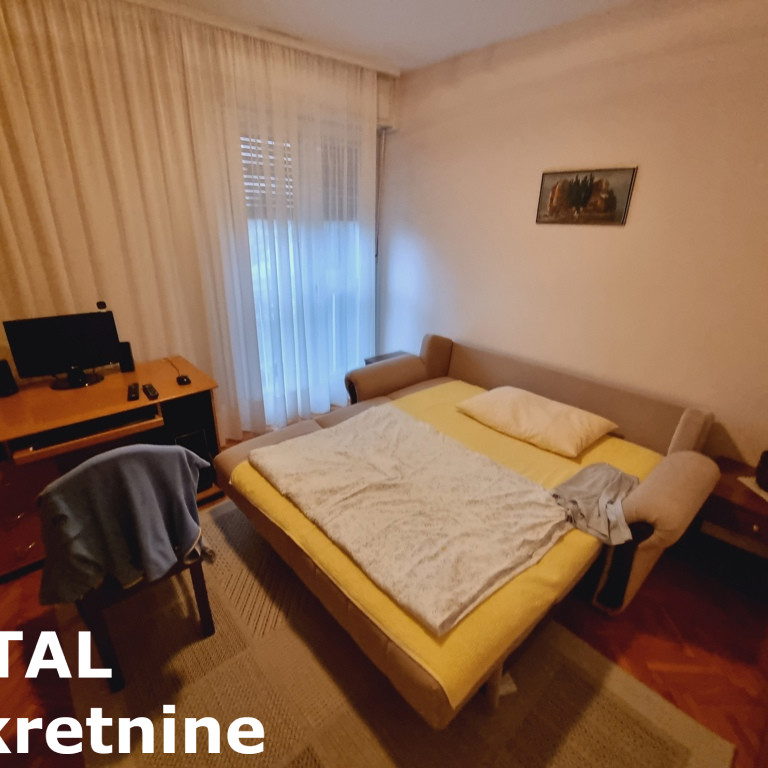 Dvoiposoban stan na prodaju, Centar, Novi Sad, 70m², 252.350 €
