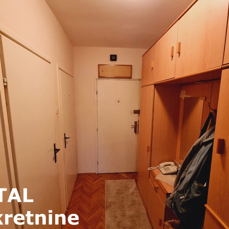 Dvoiposoban stan na prodaju, Centar, Novi Sad, 70m², 252.350 €