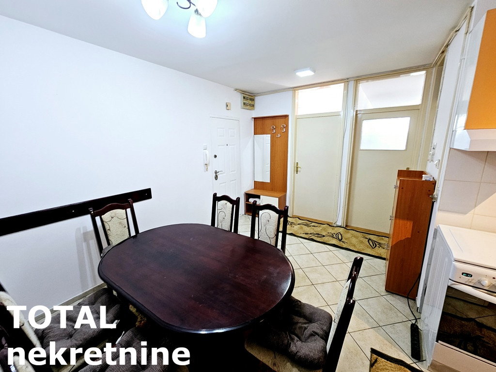Dvosoban stan na prodaju, Grbavica, Novi Sad, 53m², 145.750 €