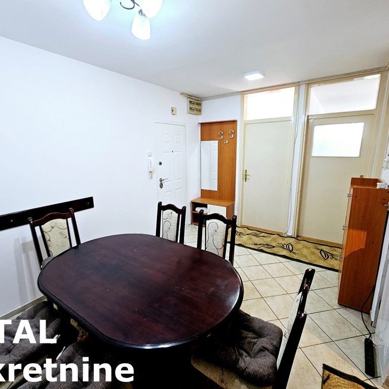 Dvosoban stan na prodaju, Grbavica, Novi Sad, 53m², 145.750 €