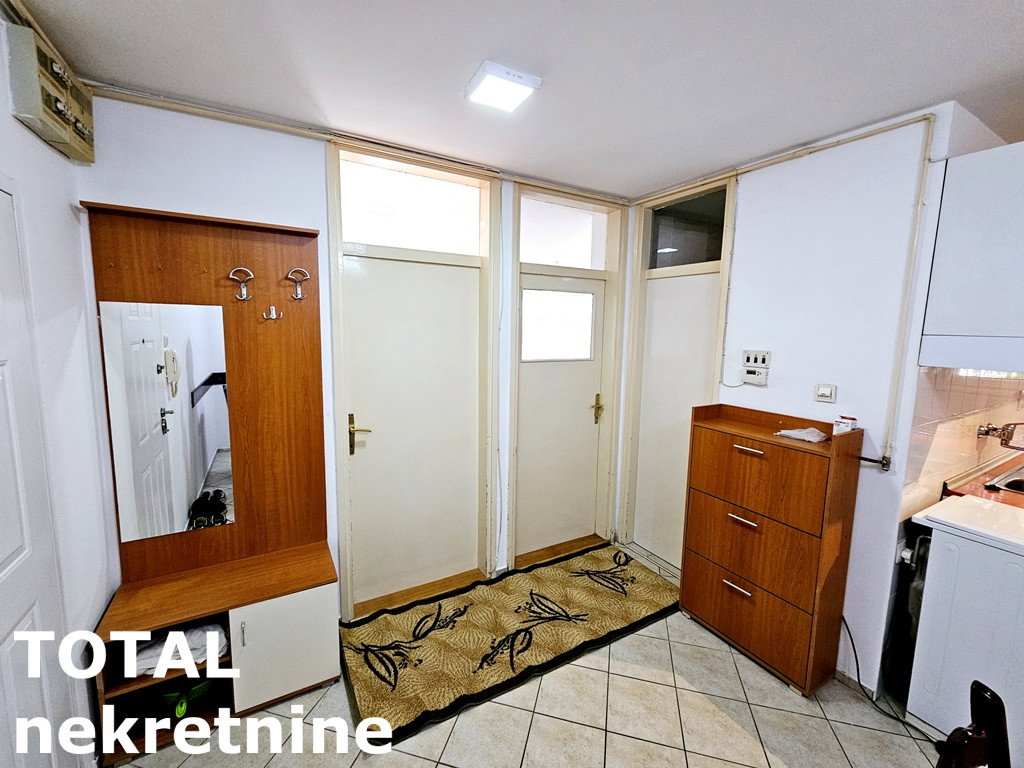 Dvosoban stan na prodaju, Grbavica, Novi Sad, 53m², 145.750 €