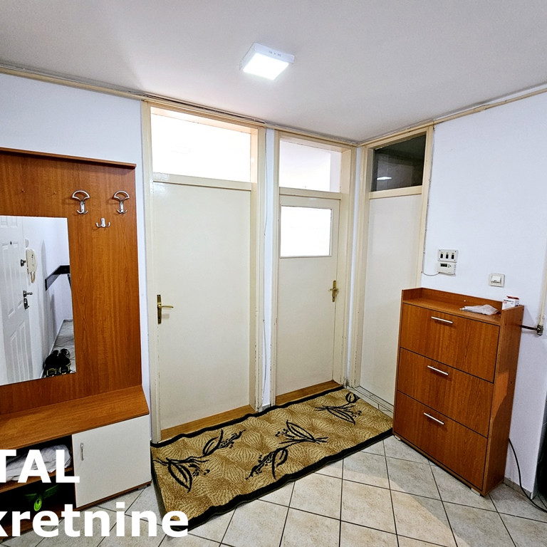 Dvosoban stan na prodaju, Grbavica, Novi Sad, 53m², 145.750 €