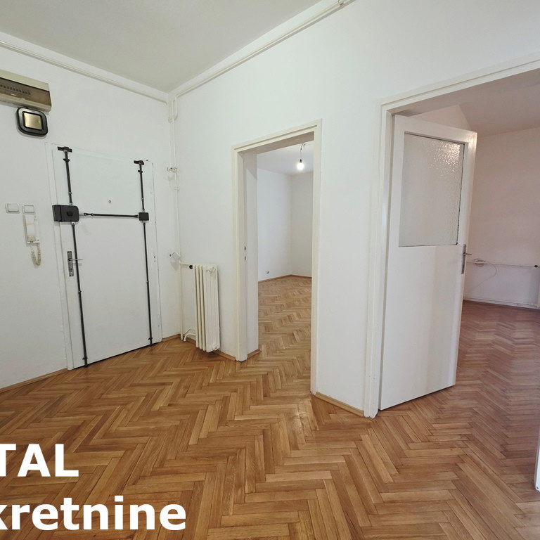 Dvoiposoban stan na prodaju, Kej, Novi Sad, 68m², 205.000 €