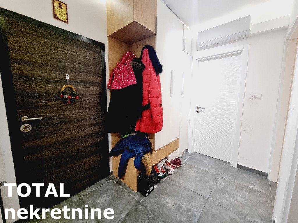 Dvoiposoban stan na prodaju, Klisa, Novi Sad, 70m², 165.000 €