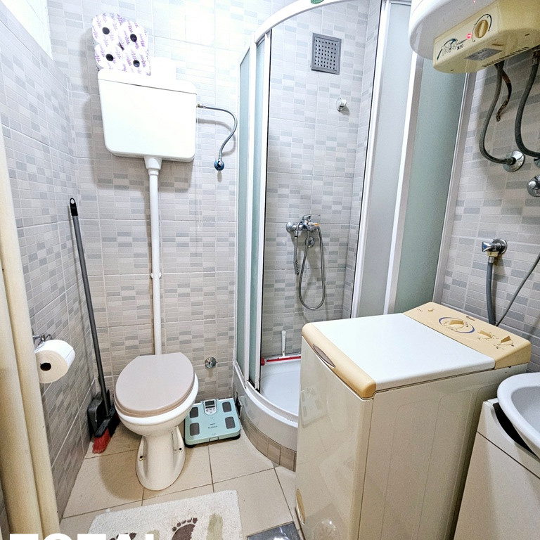 Dvoiposoban stan na prodaju, Liman 1, Novi Sad, 44m², 138.000 €
