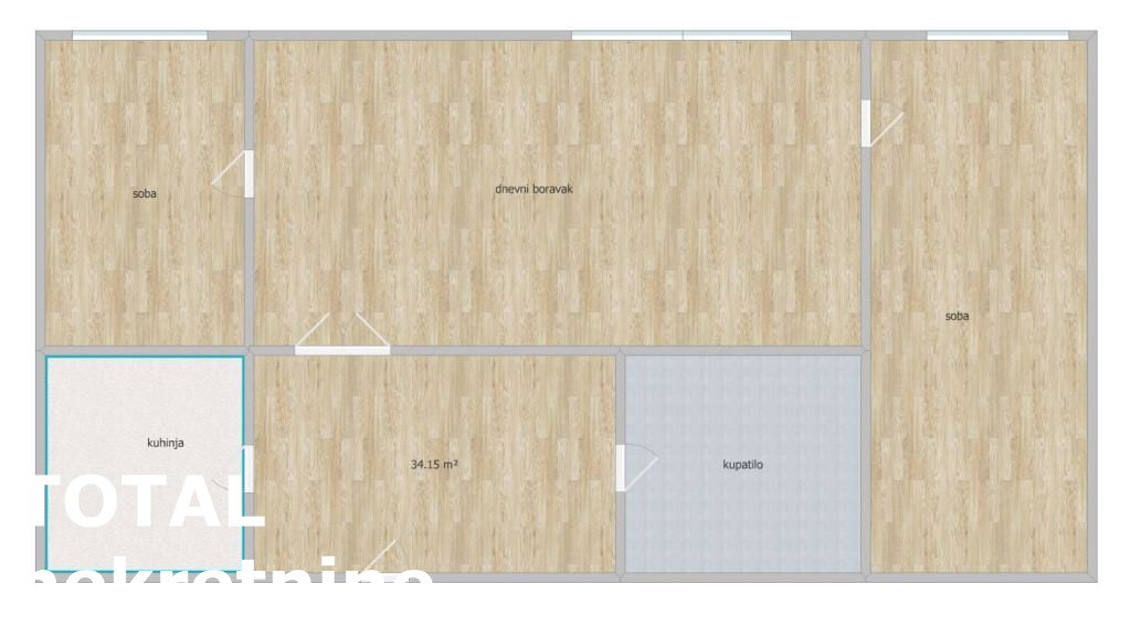 Stan Prodaja Novi Sad Stan Prodaja Novi Sad Liman 1 44 m2
