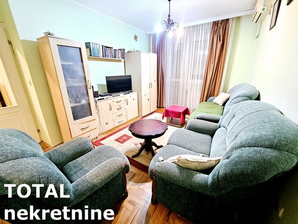 Stan Prodaja Novi Sad Nova Detelinara 54 m2