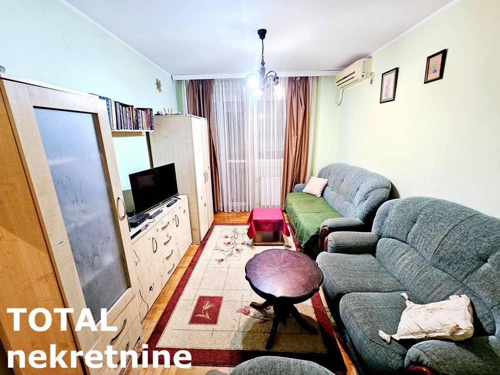 Stan Prodaja Novi Sad Nova Detelinara 54 m2