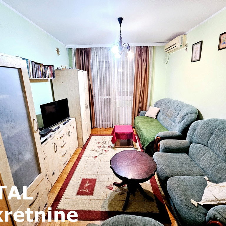 Stan Prodaja Novi Sad Nova Detelinara 54 m2