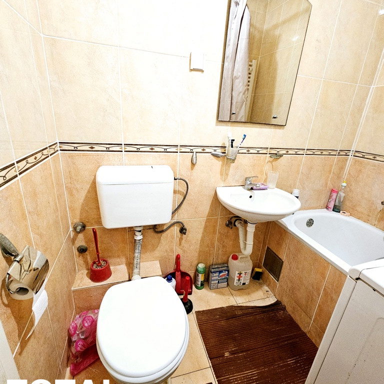 Dvoiposoban stan na prodaju, Nova Detelinara, Novi Sad, 54m², 140.000 €
