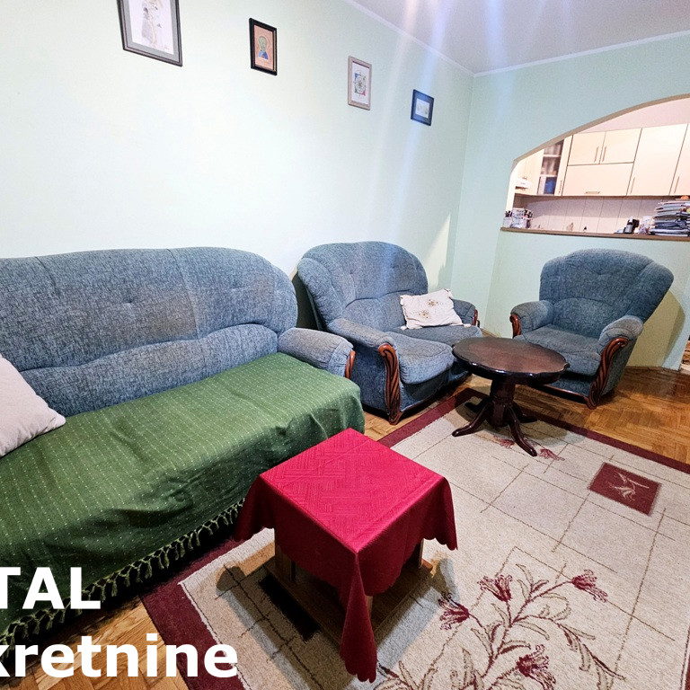 Stan Prodaja Novi Sad Nova Detelinara 54 m2