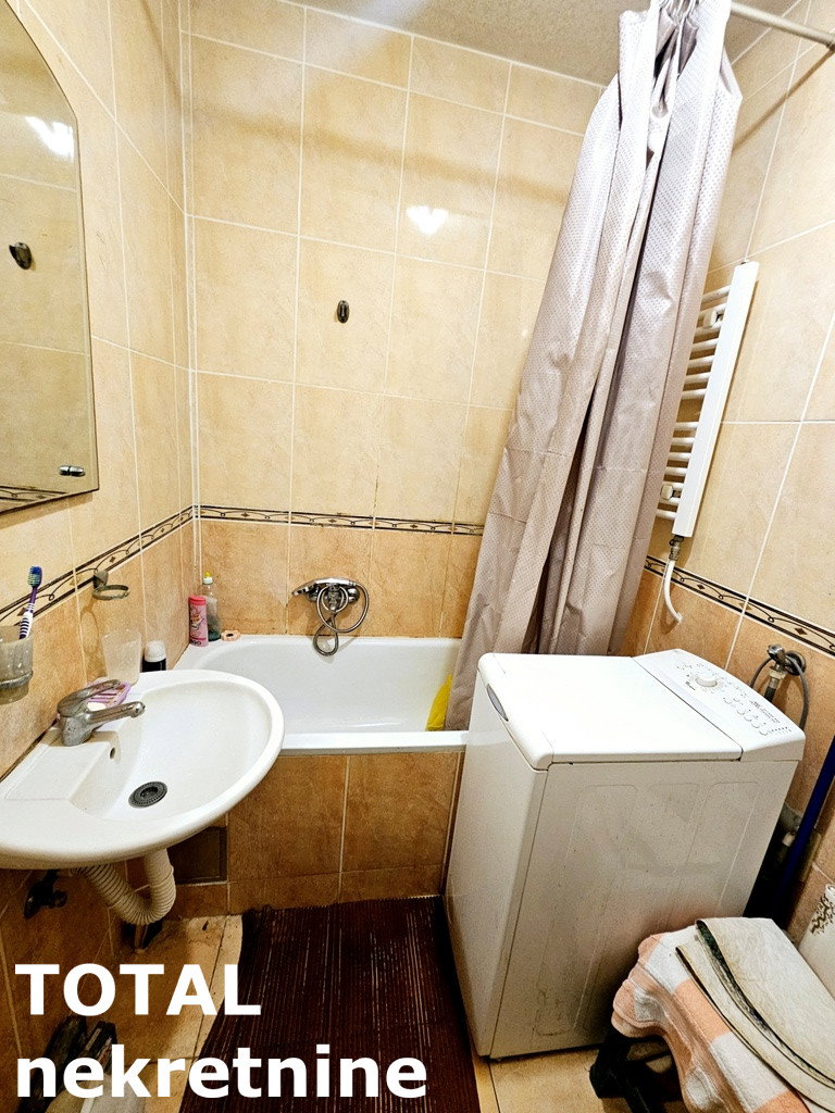 Dvoiposoban stan na prodaju, Nova Detelinara, Novi Sad, 54m², 140.000 €