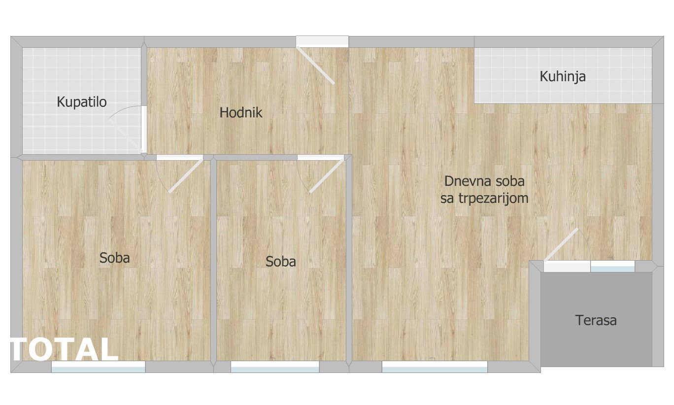 stanovi-2-5-re-nova-detelinara-1102434-difni Dvoiposoban stan na prodaju, Nova Detelinara, Novi Sad, 58m², 191.400 €