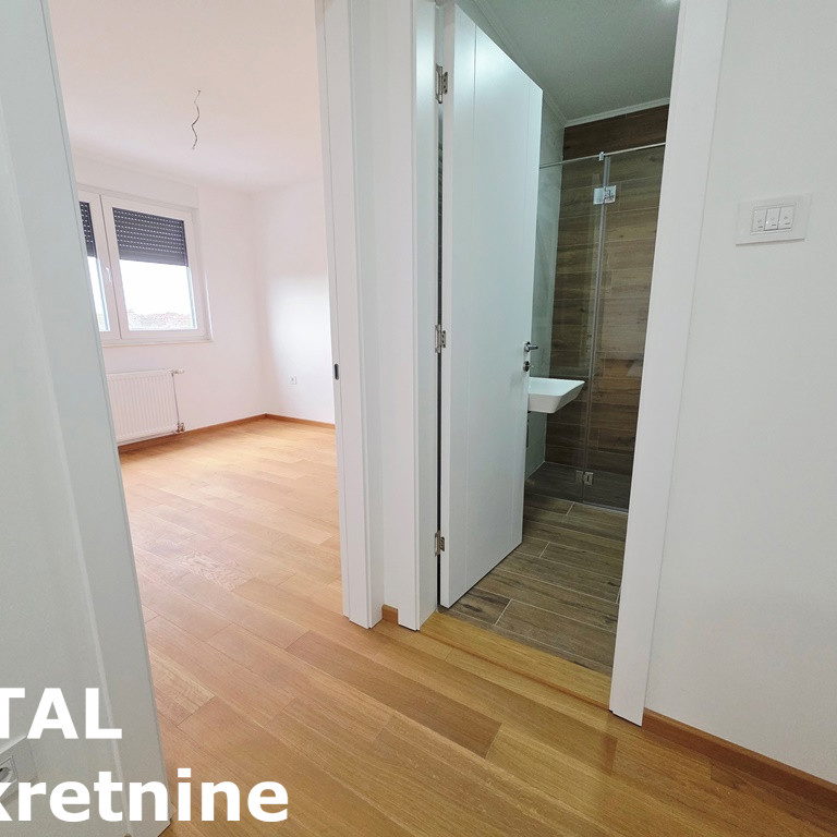 Dvoiposoban stan na prodaju, Nova Detelinara, Novi Sad, 58m², 191.400 €