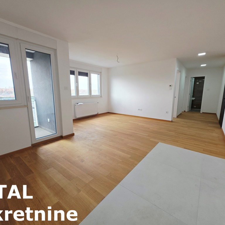 Stan Prodaja Novi Sad Nova Detelinara 58 m2
