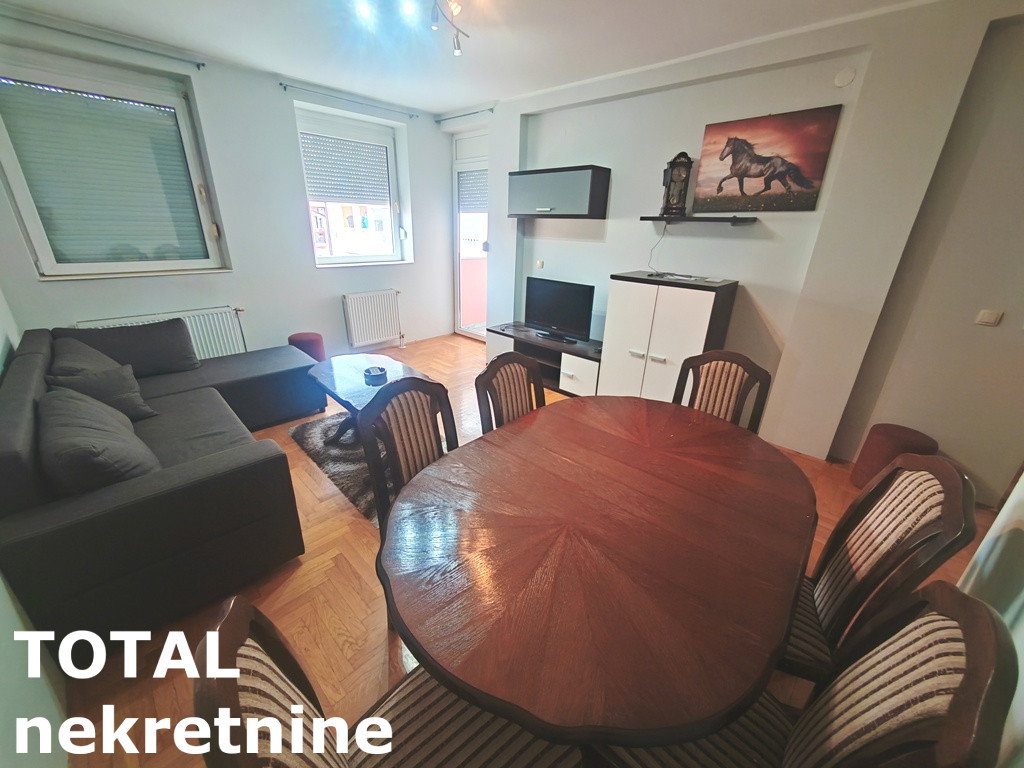 Stan Prodaja Novi Sad Nova Detelinara 50 m2