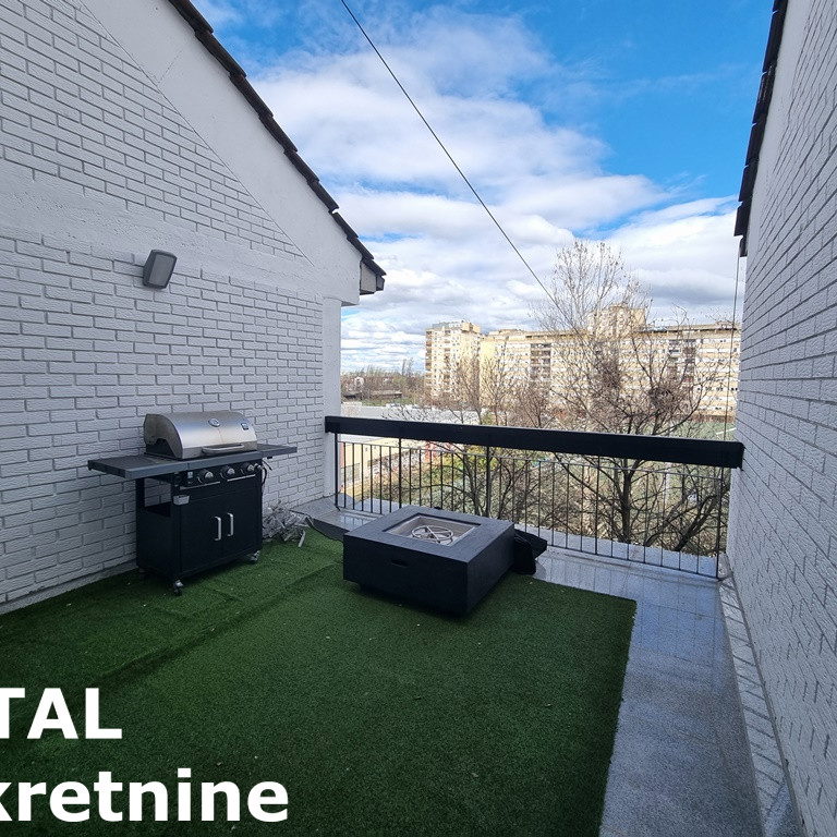 Dvoiposoban stan na prodaju, Novo Naselje, Novi Sad, 74m², 170.000 €
